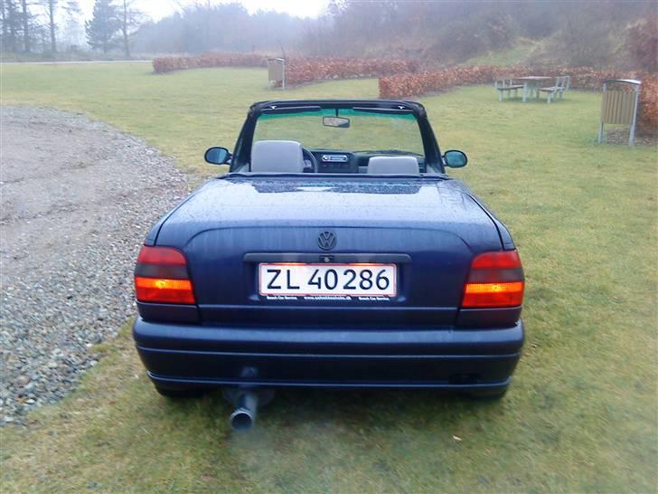 VW polo 3 treser *solgt* billede 6