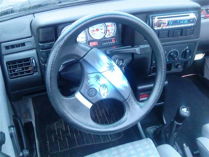 VW polo 3 treser *solgt* billede 7