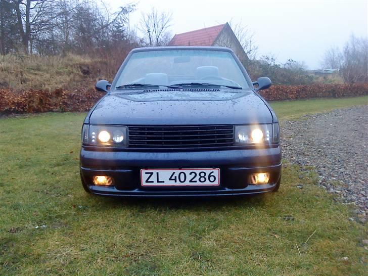 VW polo 3 treser *solgt* billede 8