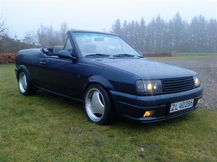 VW polo 3 treser *solgt* billede 1