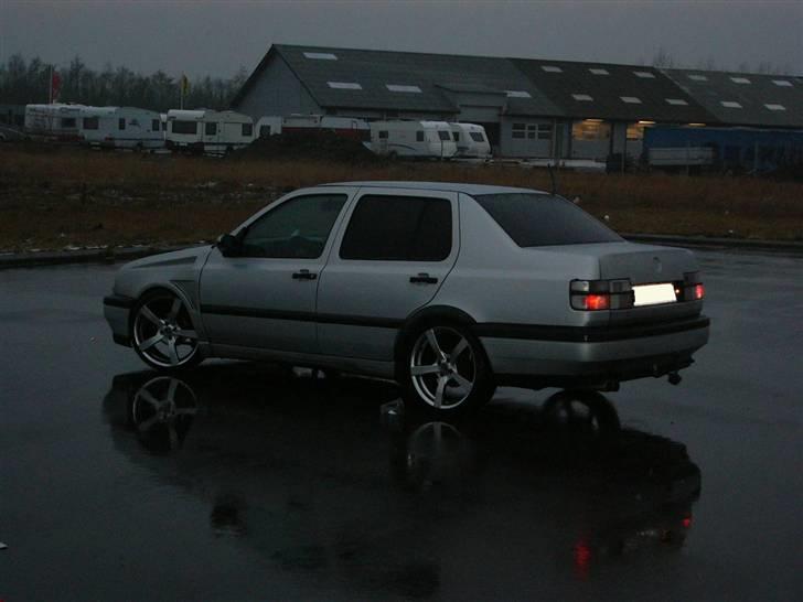 VW Vento CL SOLGT billede 2