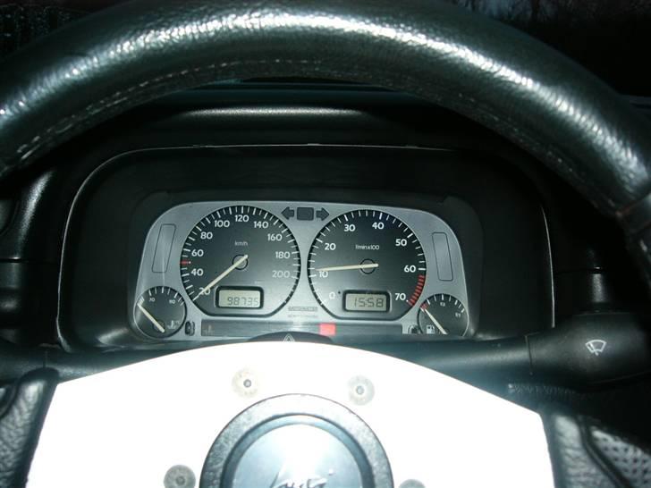 VW Vento CL SOLGT billede 5