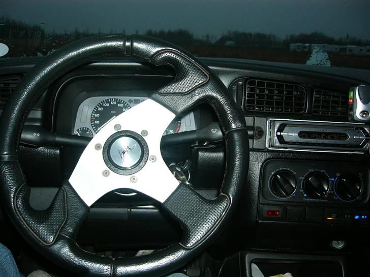 VW Vento CL SOLGT billede 9