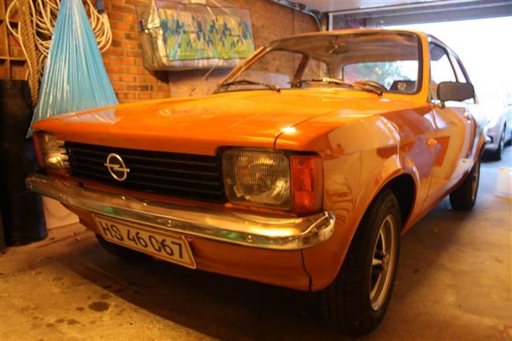 Opel Kadett c billede 17