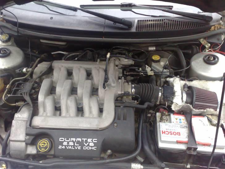 Ford Cougar 2,5 v6 R.I.P billede 11