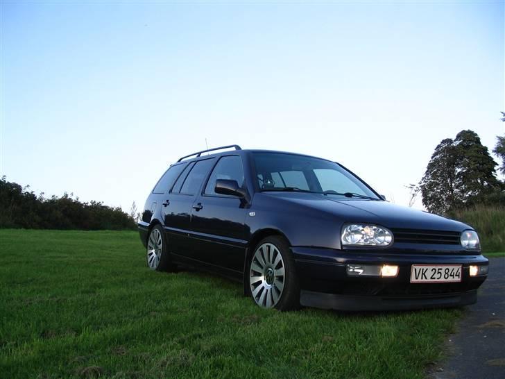 VW Golf st.car  billede 1