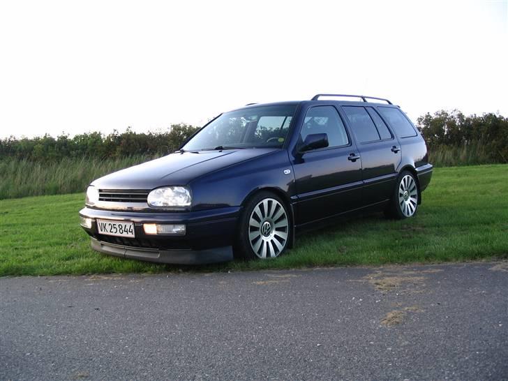 VW Golf st.car  billede 2