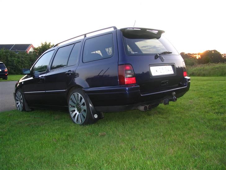 VW Golf st.car  billede 3