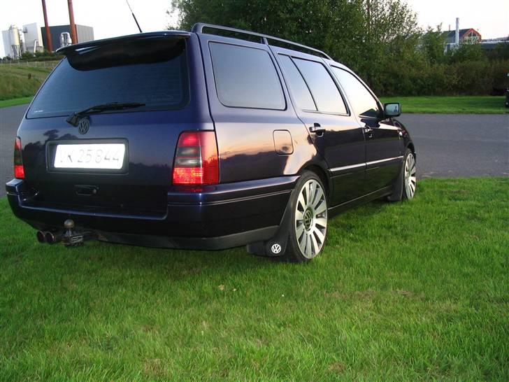 VW Golf st.car  billede 4