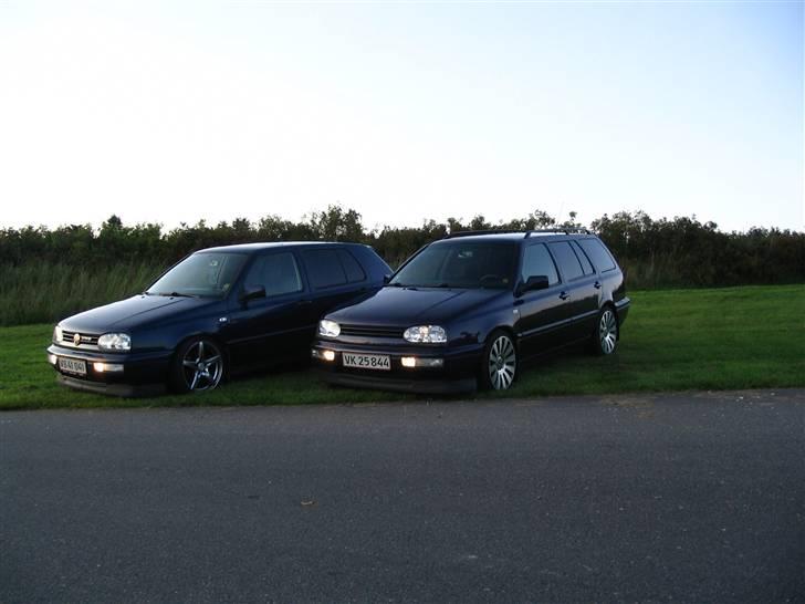 VW Golf st.car  billede 8