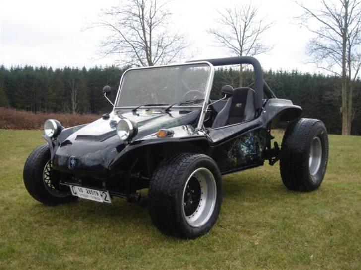 VW Buggy billede 1