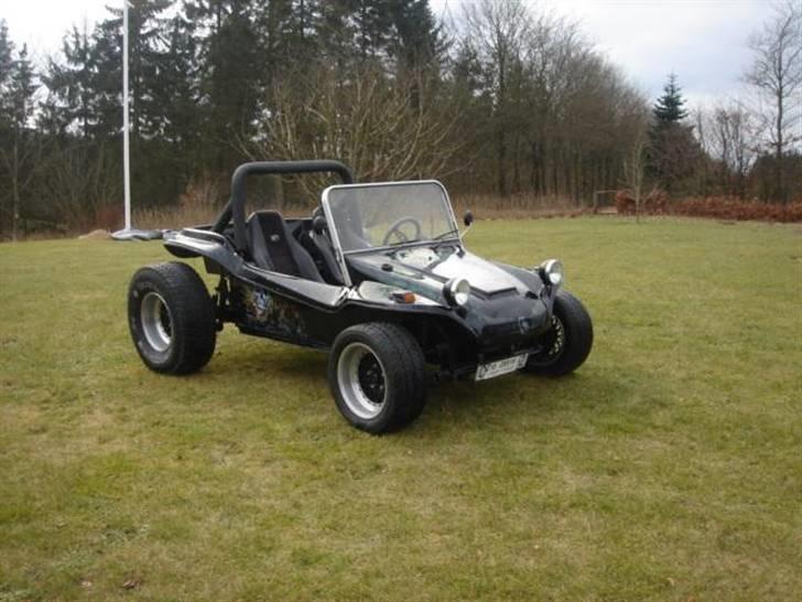 VW Buggy billede 2