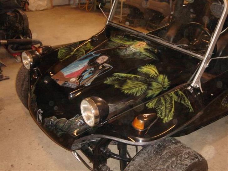 VW Buggy billede 14