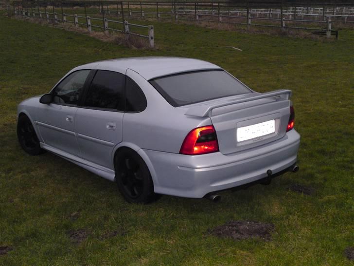 Opel vectra i-500r R.I.P billede 12