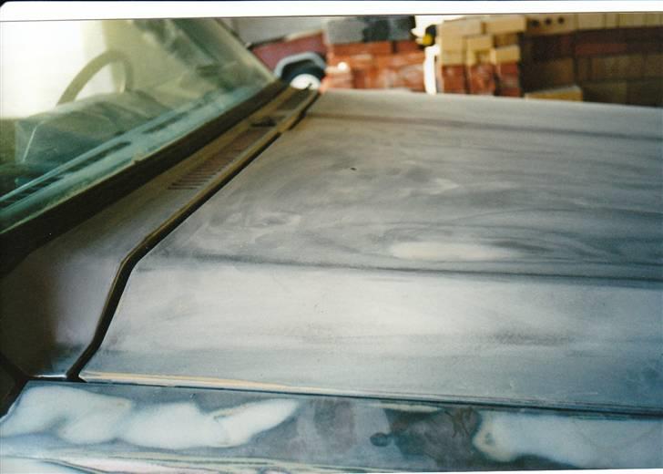 Nissan Patrol 4x4 Pickup - Den er spartlet alverdens steder. billede 1