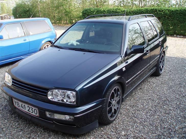 VW Golf 3 variant SOLGT billede 1