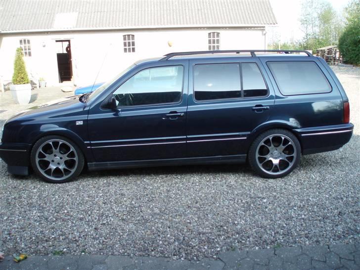 VW Golf 3 variant SOLGT billede 2