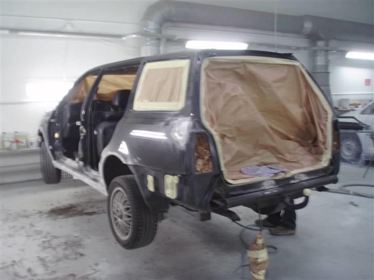 VW Golf 3 variant SOLGT billede 3