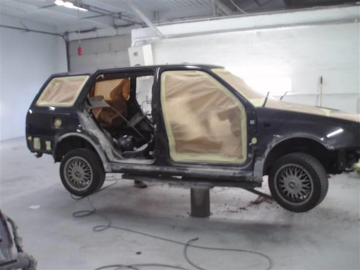 VW Golf 3 variant SOLGT billede 4