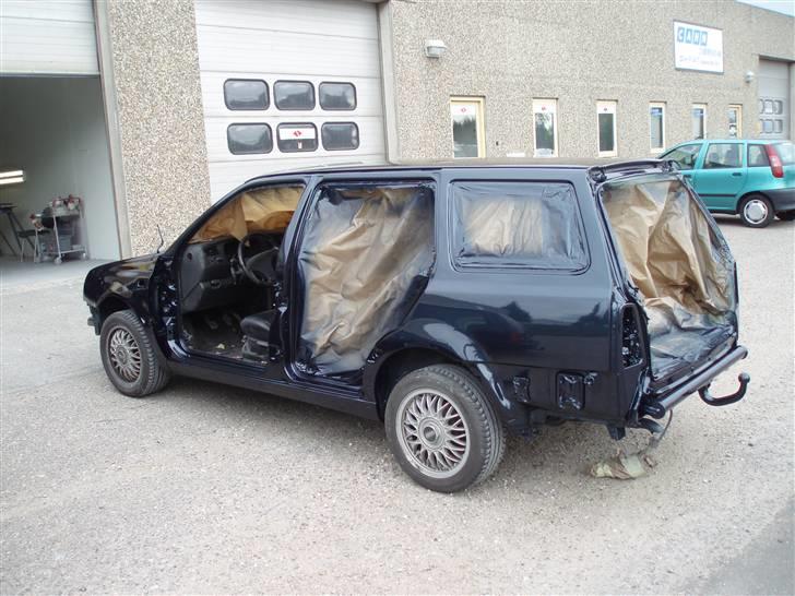 VW Golf 3 variant SOLGT billede 5