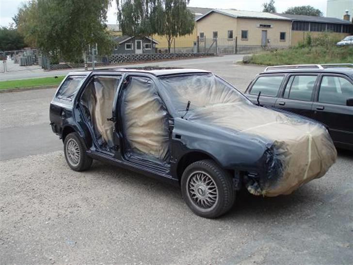 VW Golf 3 variant SOLGT billede 6