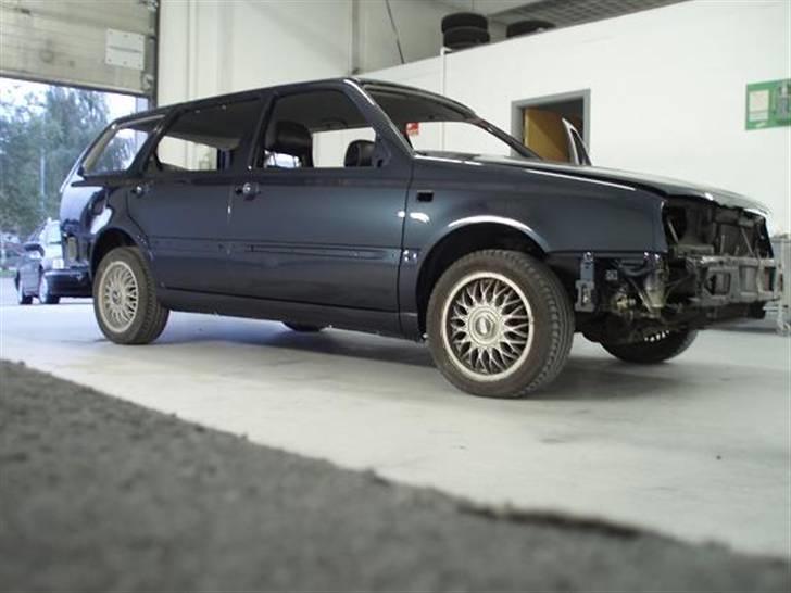 VW Golf 3 variant SOLGT billede 7