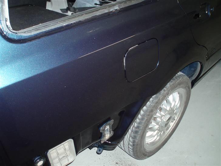 VW Golf 3 variant SOLGT billede 8