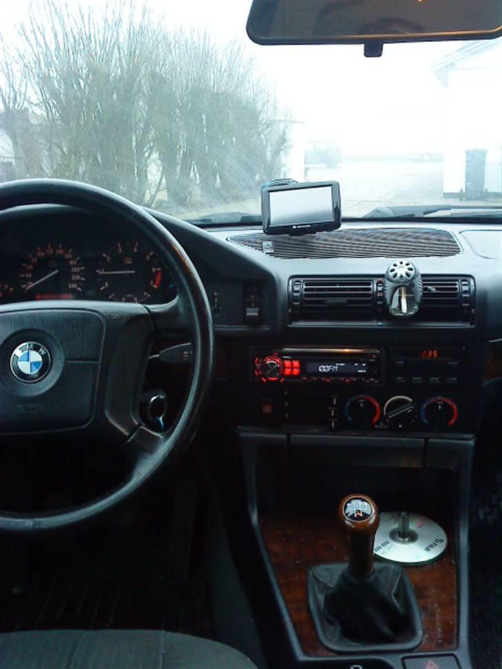 BMW 518i E34(SOLGT) billede 8