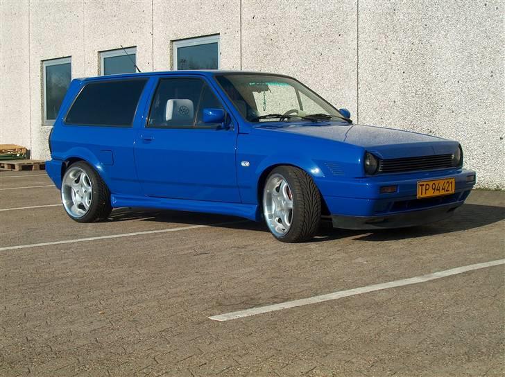 VW Polo *SOLGT* billede 1