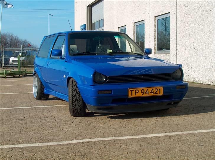 VW Polo *SOLGT* billede 2