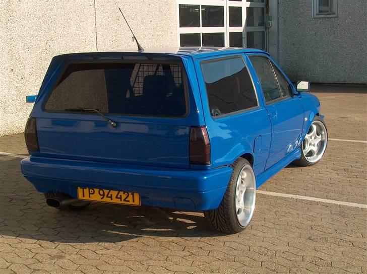 VW Polo *SOLGT* billede 3