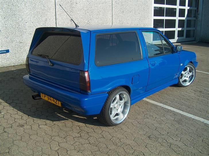 VW Polo *SOLGT* billede 4