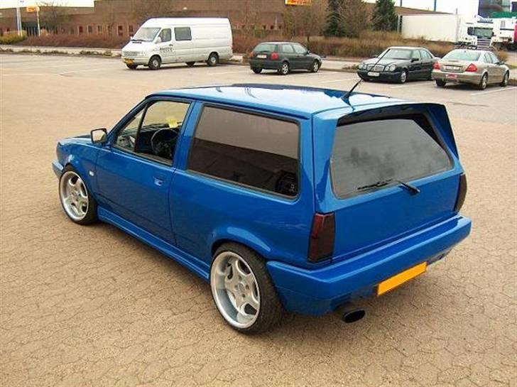 VW Polo *SOLGT* billede 6