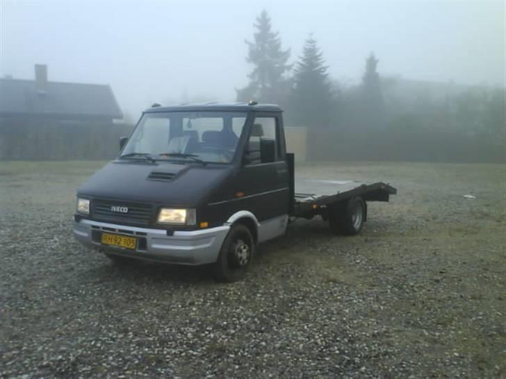 Iveco 35-12 TDI ***SOLGT*** billede 1