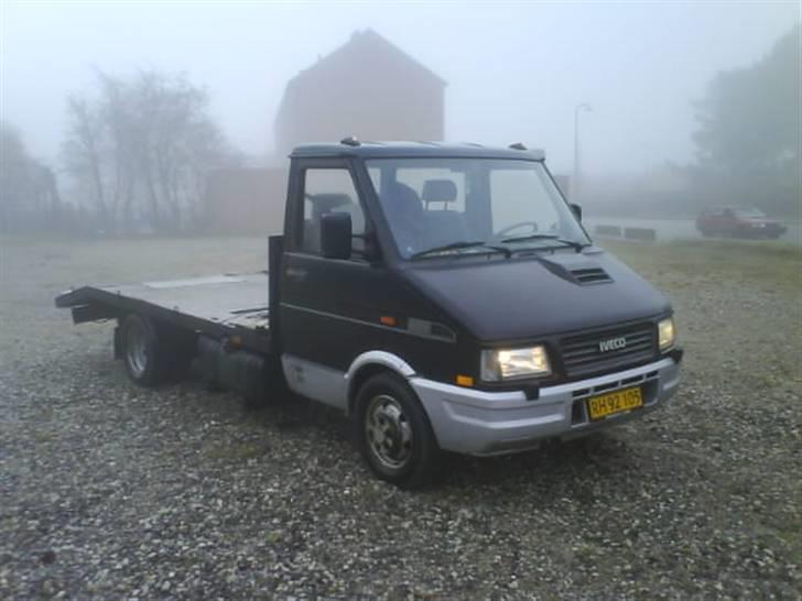 Iveco 35-12 TDI ***SOLGT*** billede 3