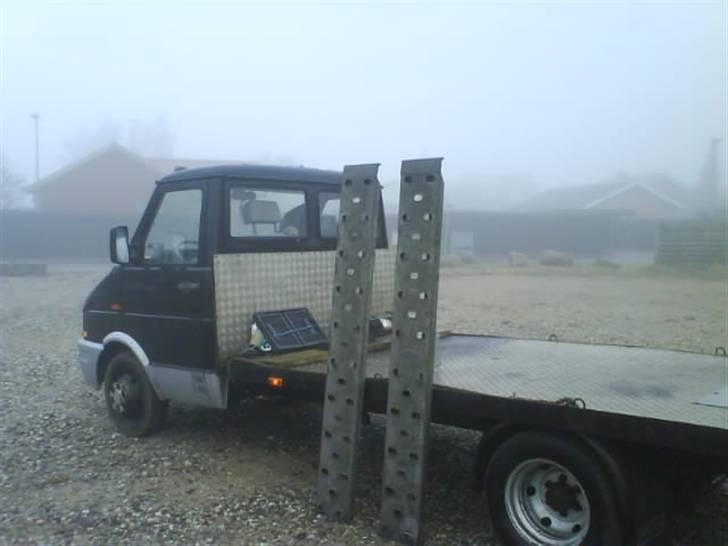 Iveco 35-12 TDI ***SOLGT*** billede 7