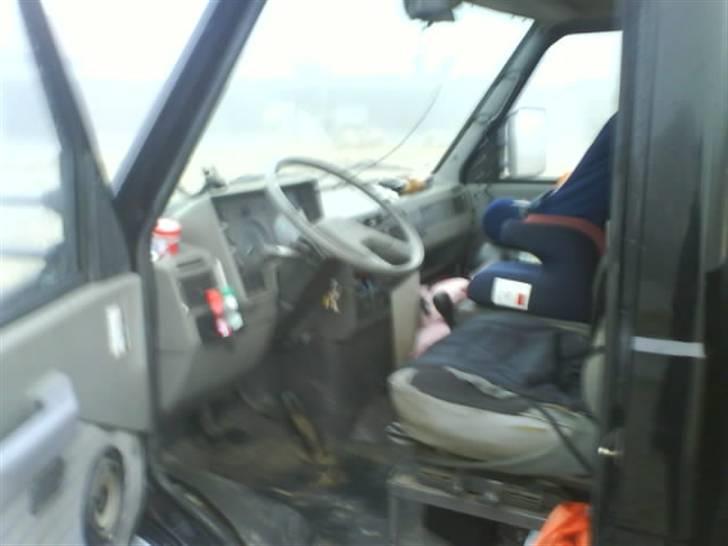 Iveco 35-12 TDI ***SOLGT*** billede 15