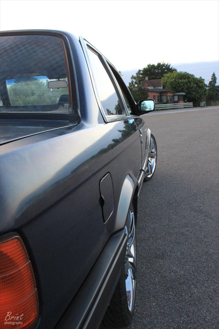 BMW 325i E30 solgt billede 9