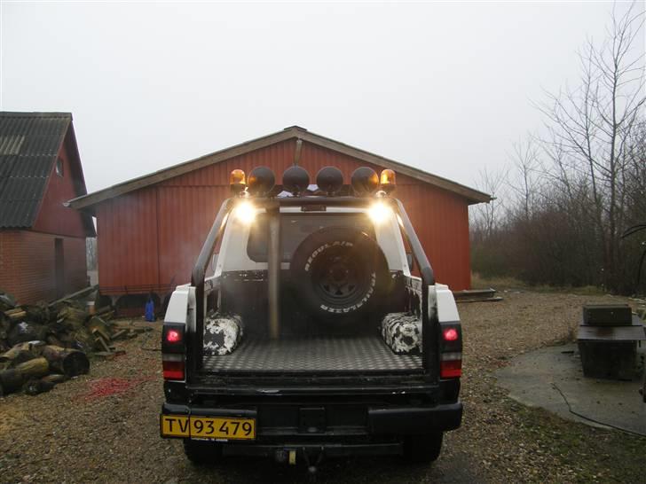 Nissan Patrol billede 1