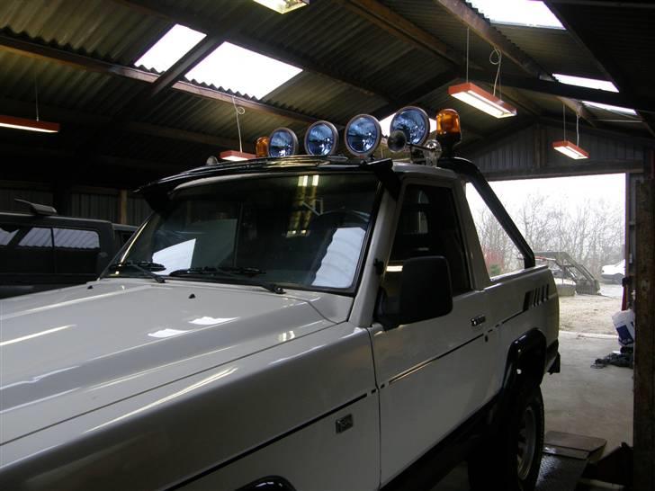 Nissan Patrol billede 3