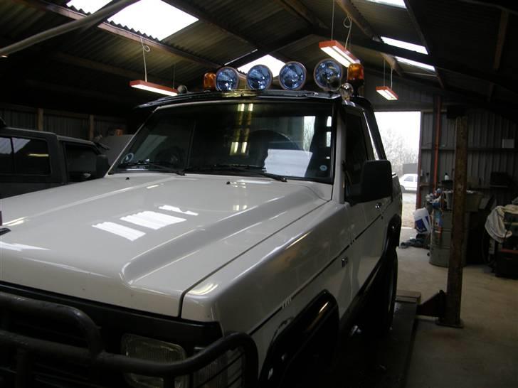 Nissan Patrol billede 4