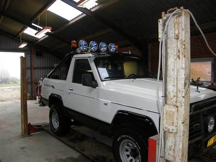 Nissan Patrol billede 5