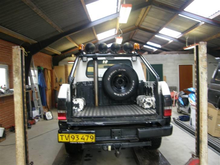 Nissan Patrol billede 6