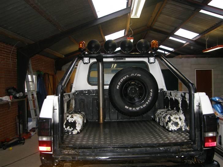 Nissan Patrol billede 7