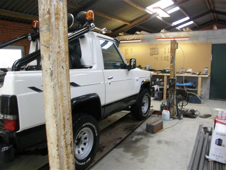 Nissan Patrol billede 8