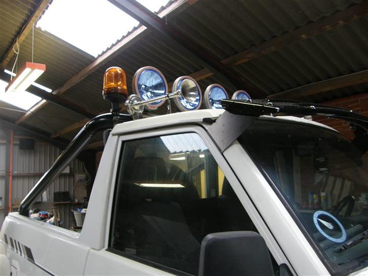 Nissan Patrol billede 9