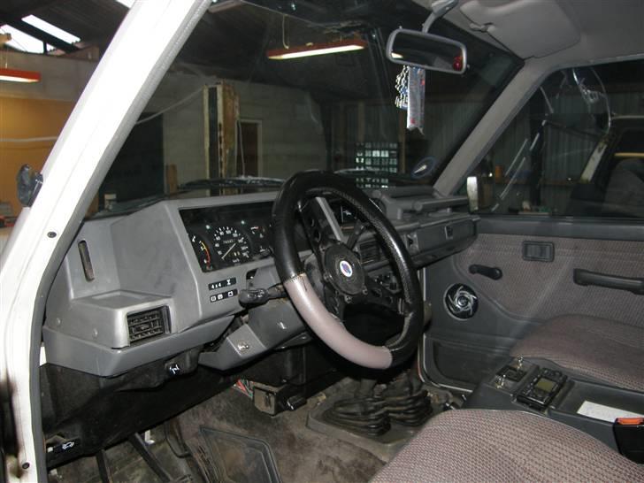 Nissan Patrol billede 10