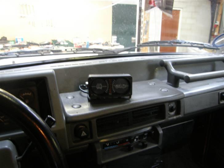 Nissan Patrol billede 12