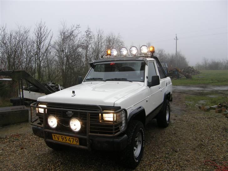 Nissan Patrol billede 13