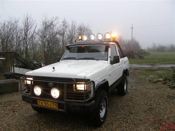 Nissan Patrol billede 14